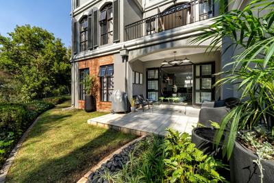 Apartment / Flat For Rent in Craighall, Johannesburg